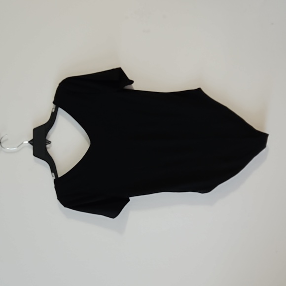 Forever 21 Black Bodysuit! - Picture 3 of 3